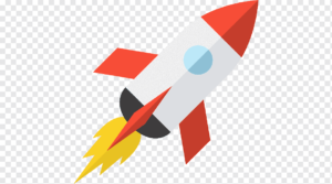 Gate15 rocket favicon